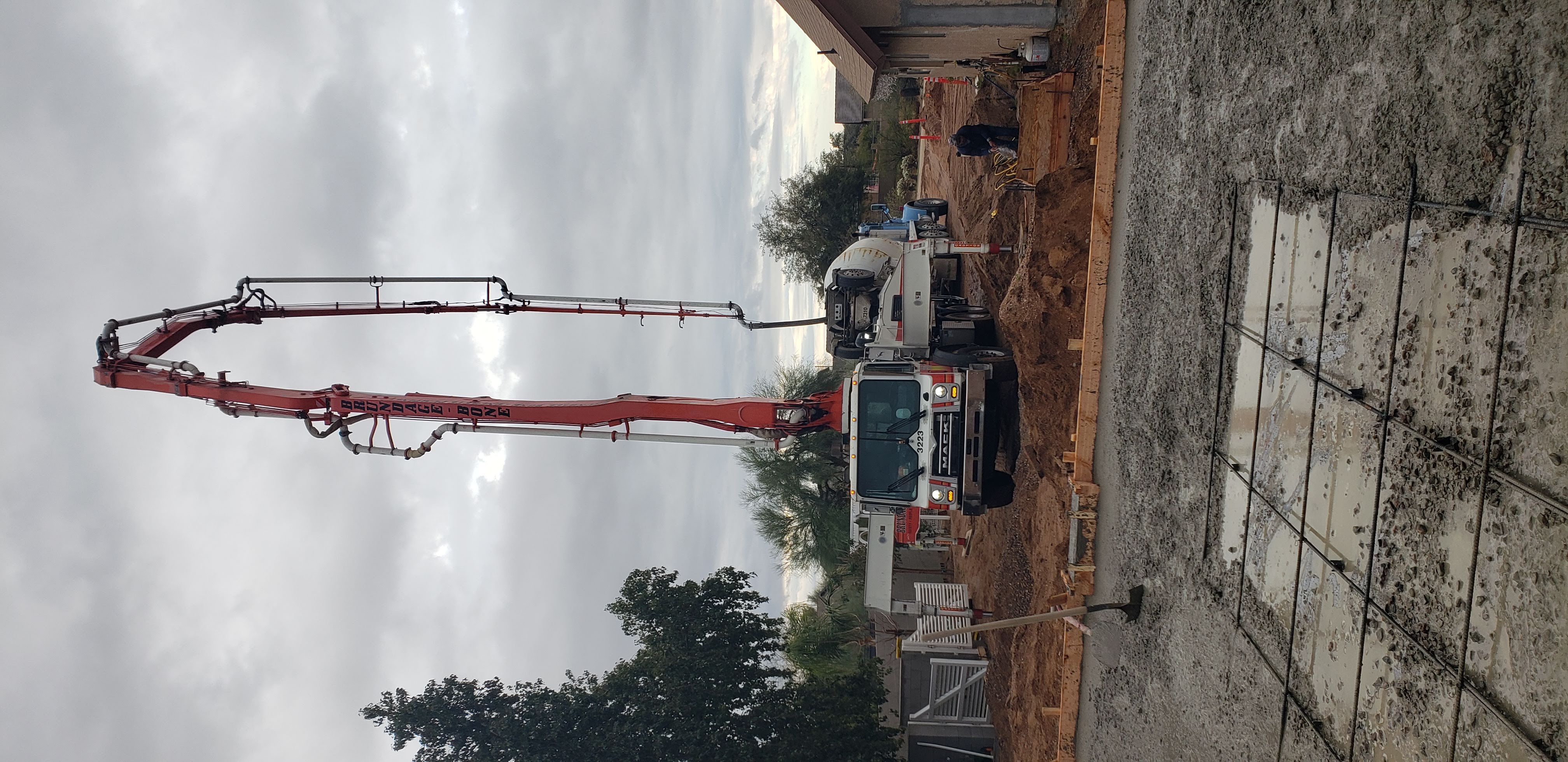 Residential Concrete Construction