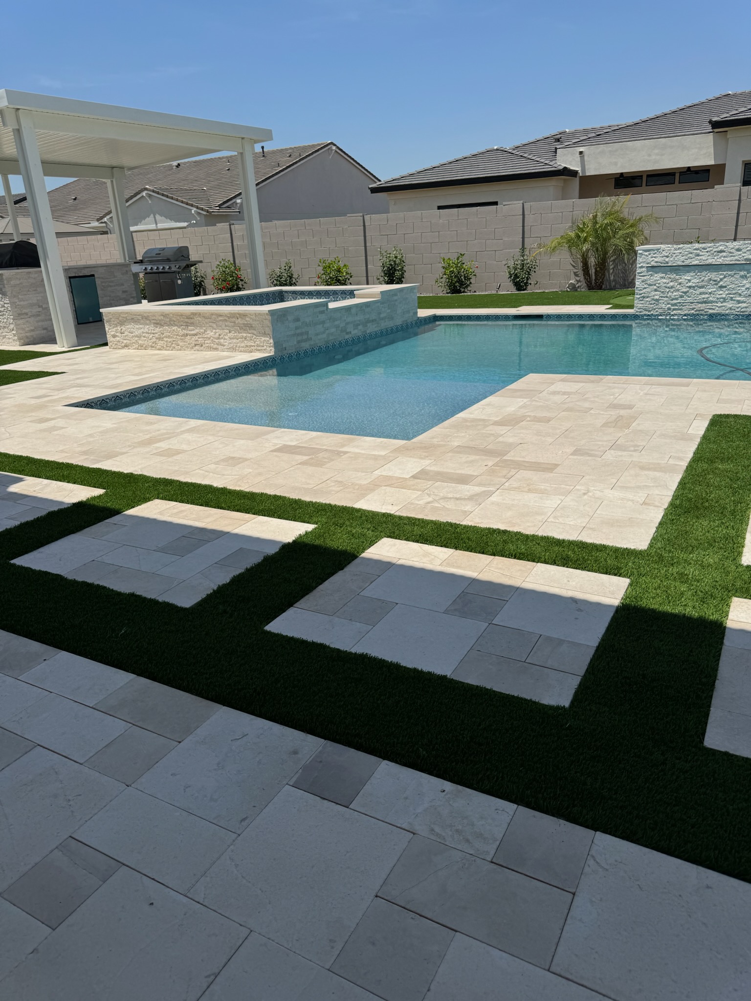 Sophora Landscaping work showcase